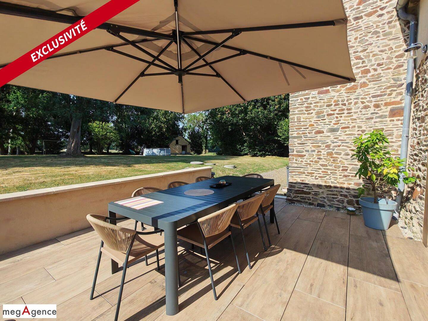 Maison 6 pièces 147 m² · à Meillac · 147 m² · 377 000 €