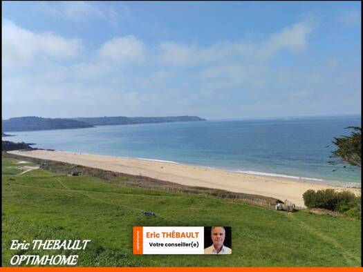 Maison à vendre 398 000 € 7 pièces 4 chambres 120 m² 714 m² de terrain Locquirec 29241