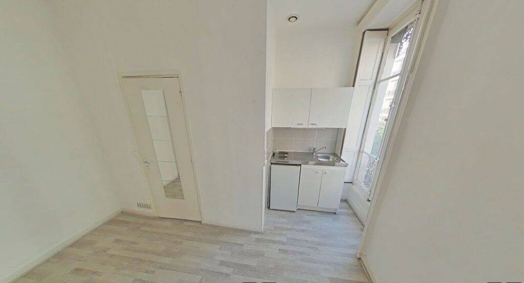 Appartement 2 pièces 23 m² · à Lyon 2ème Arrondissement · 23 m² · 675 €/mois