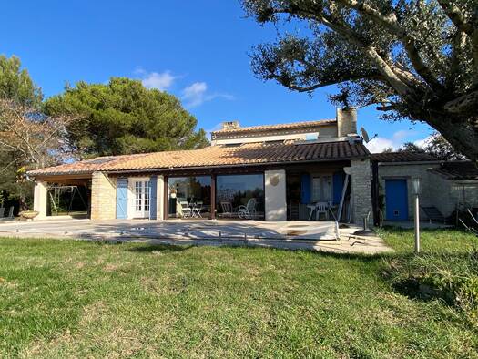 Maison à vendre 459 000 € 7 pièces 4 chambres 158 m² 3 303 m² de terrain Les Fontanilles Castelnaudary 11400