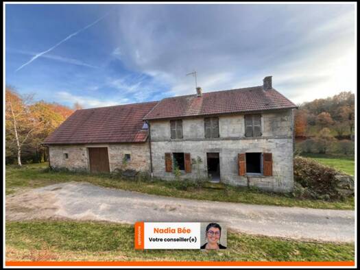 Maison à vendre 224 500 € 12 pièces 260 m² 19 600 m² de terrain Saint-Pierre-Bellevue 23460