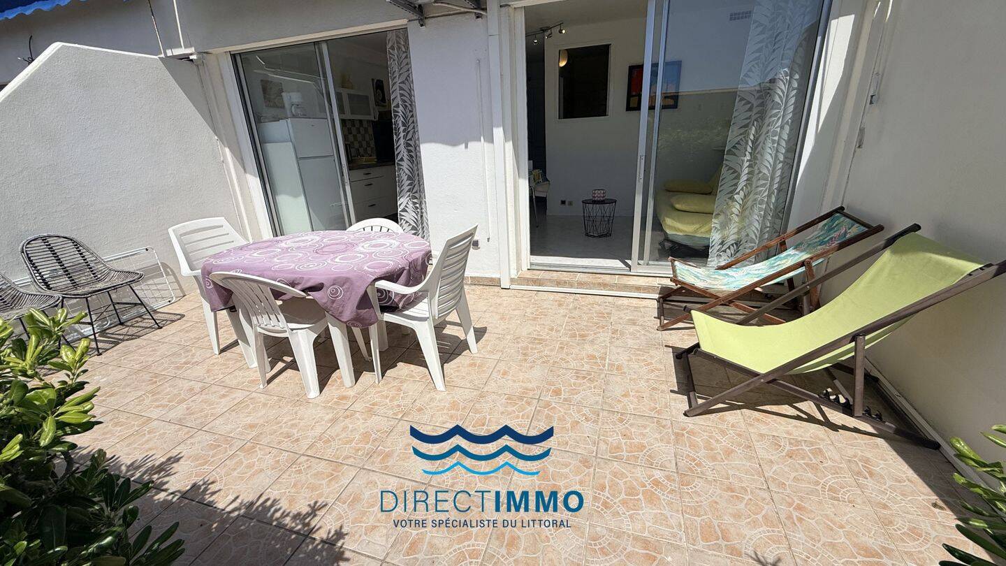 Appartement 2 pièces 26 m² · à Mauguio · 26 m² · 178 000 €