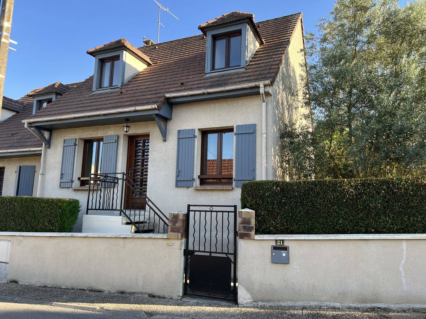 Maison 4 pièces 78 m² · à Puiseux-en-France · 78,1 m² · 1 450 €/mois
