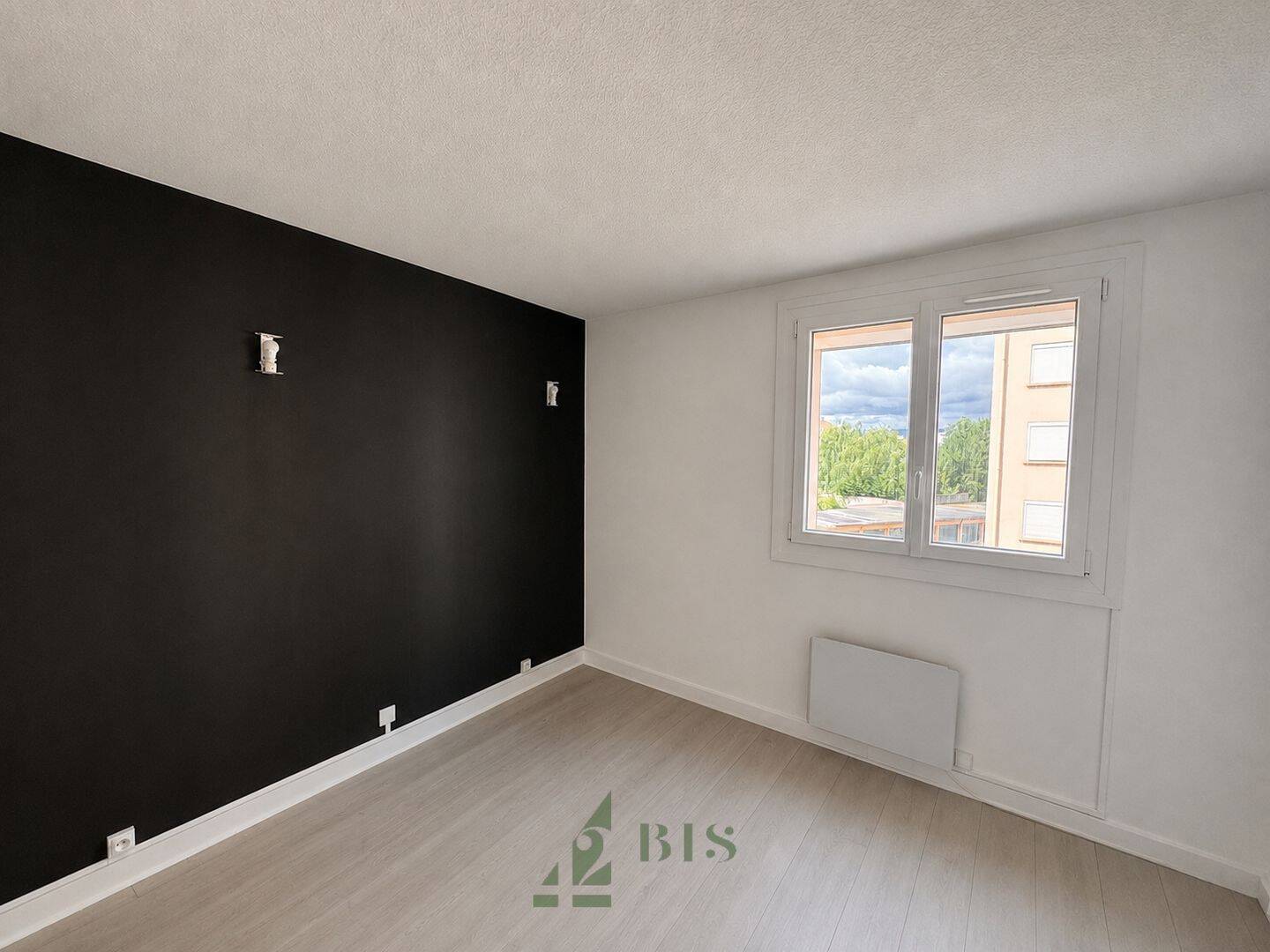 Appartement 3 pièces 52 m² · à Roanne · 52 m² · 575 €