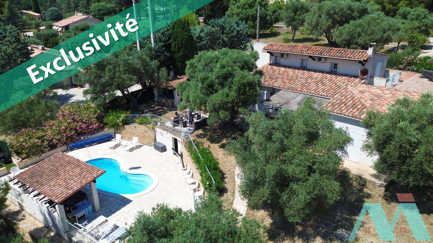 Maison 7 pièces 163 m² · à Le Beausset · 163 m² · 889 000 €