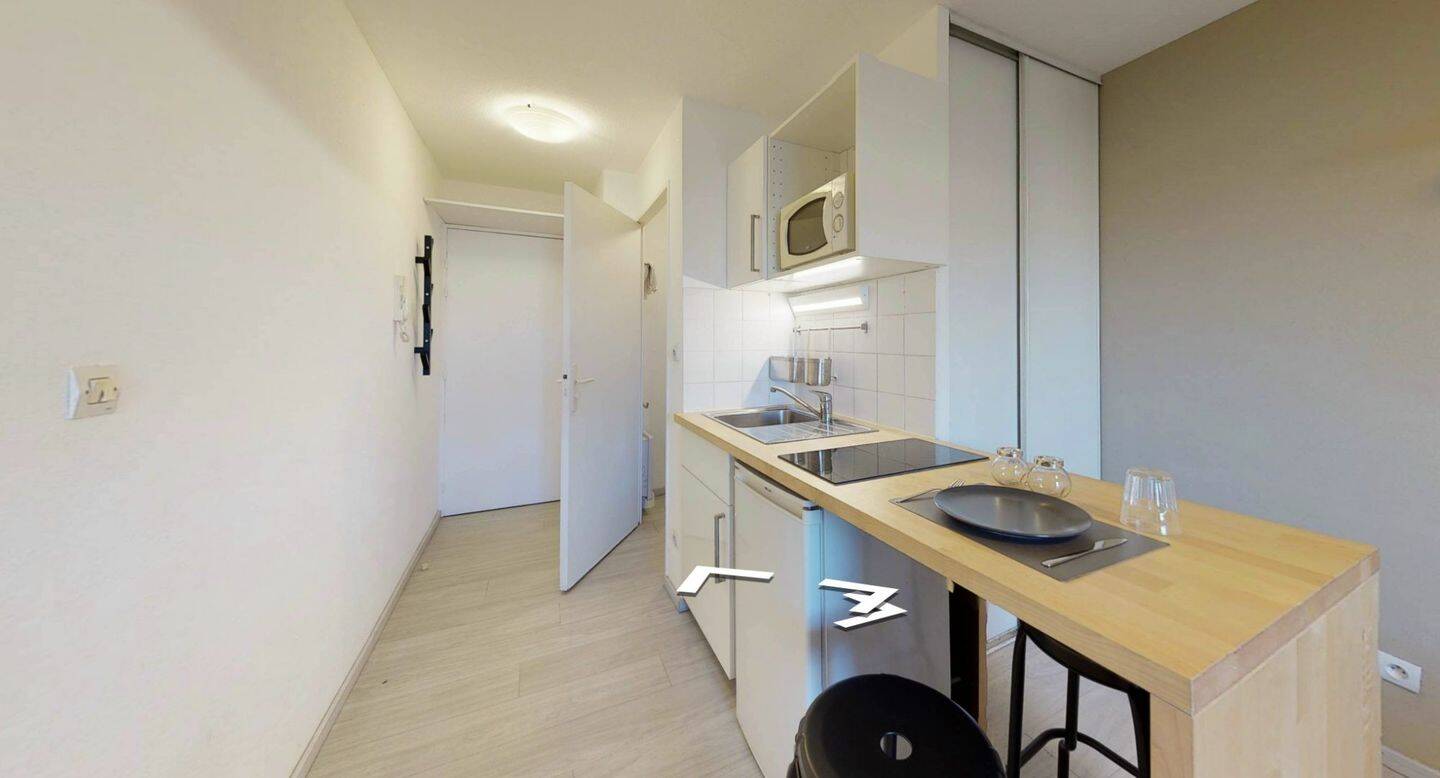 Appartement 1 pièce 18 m² · à Nice · 18 m² · 88 000 €