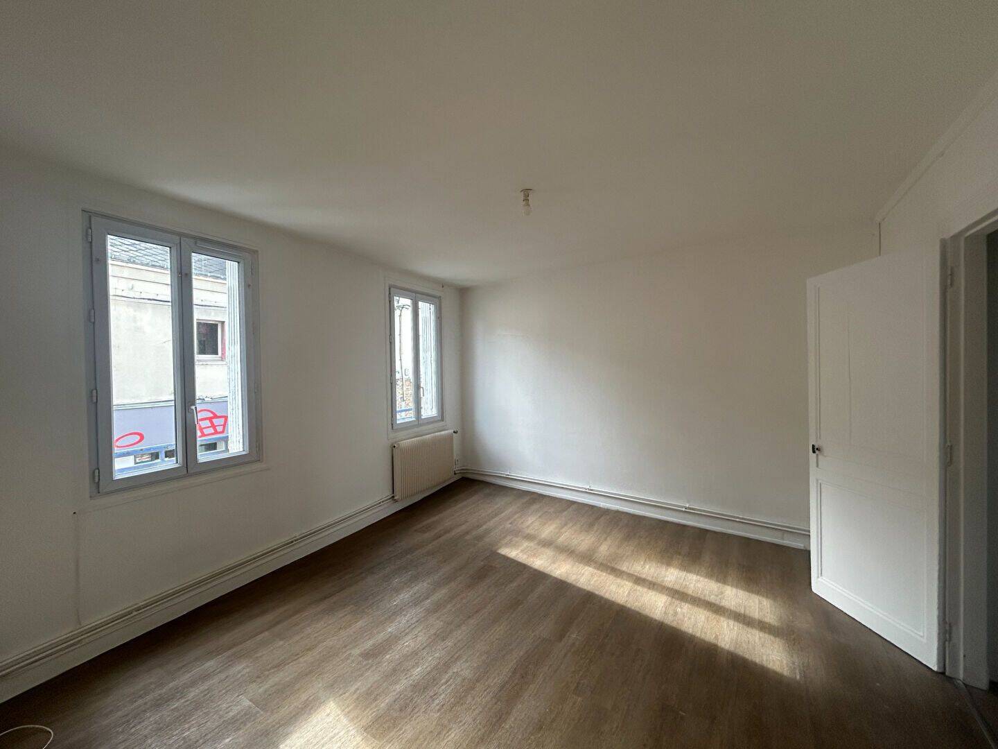 Appartement 3 pièces 54 m² · à Le Havre · 54 m² · 550 €/mois
