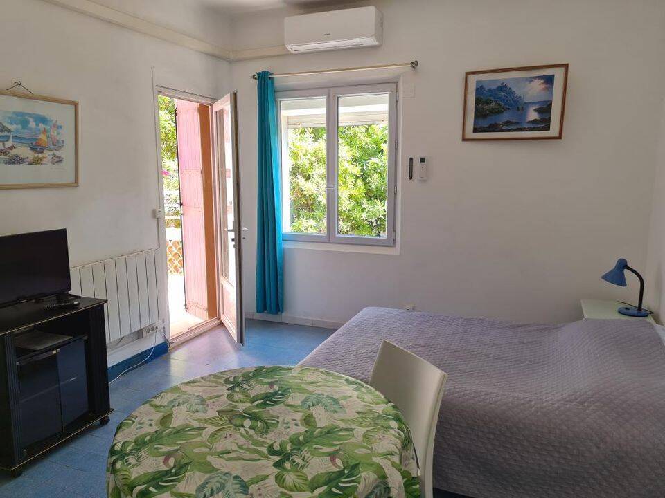 Appartement 1 pièce 28 m² · à Valras-Plage · 28 m² · 400 €/mois