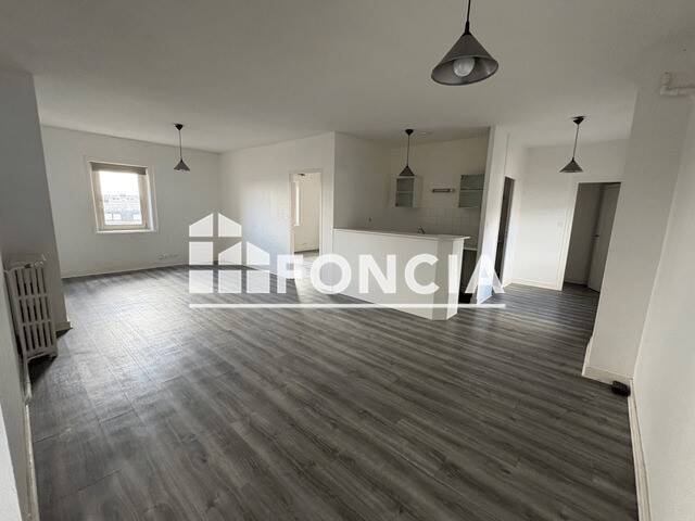 Appartement 2 pièces 65 m² · à Limoges · 64,9 m² · 590 €