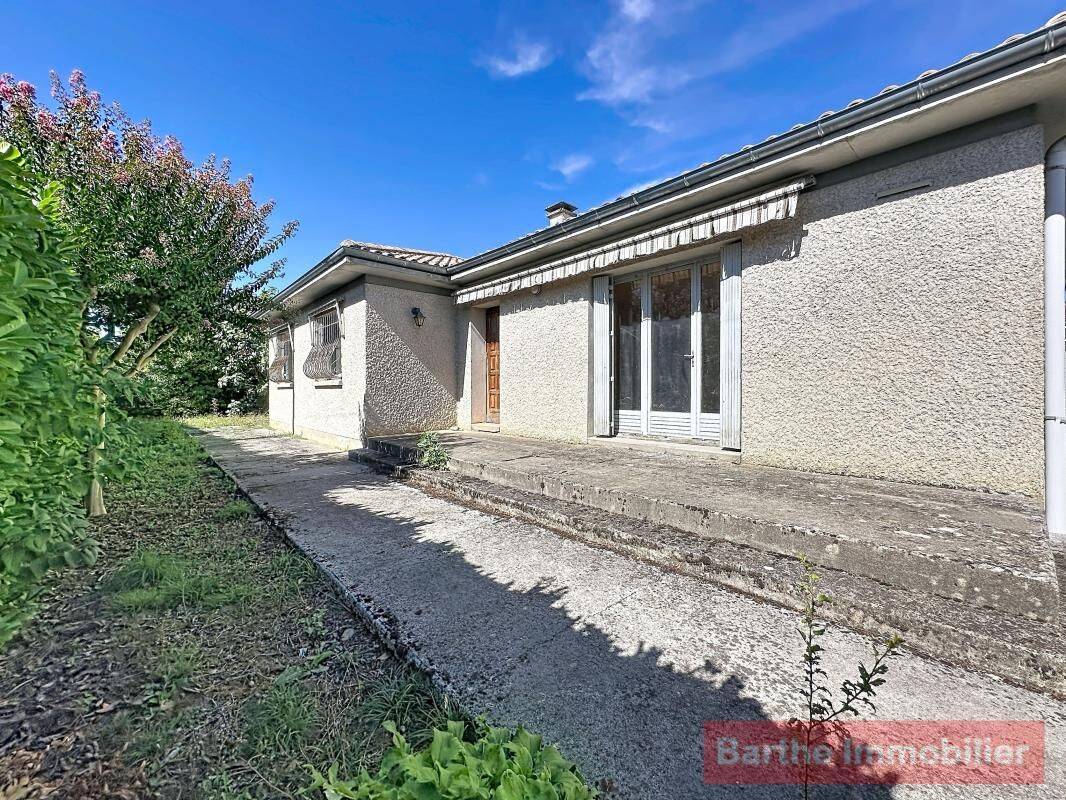 Maison 4 pièces 97 m² · à Gaillac · 96,9 m² · 194 000 €