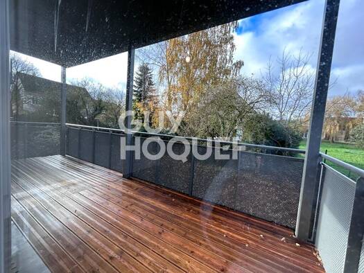 Appartement à louer 966 € 3 pièces 2 chambres 58 m² Étage 1/2 Ville Haute Nord Coulommiers 77120