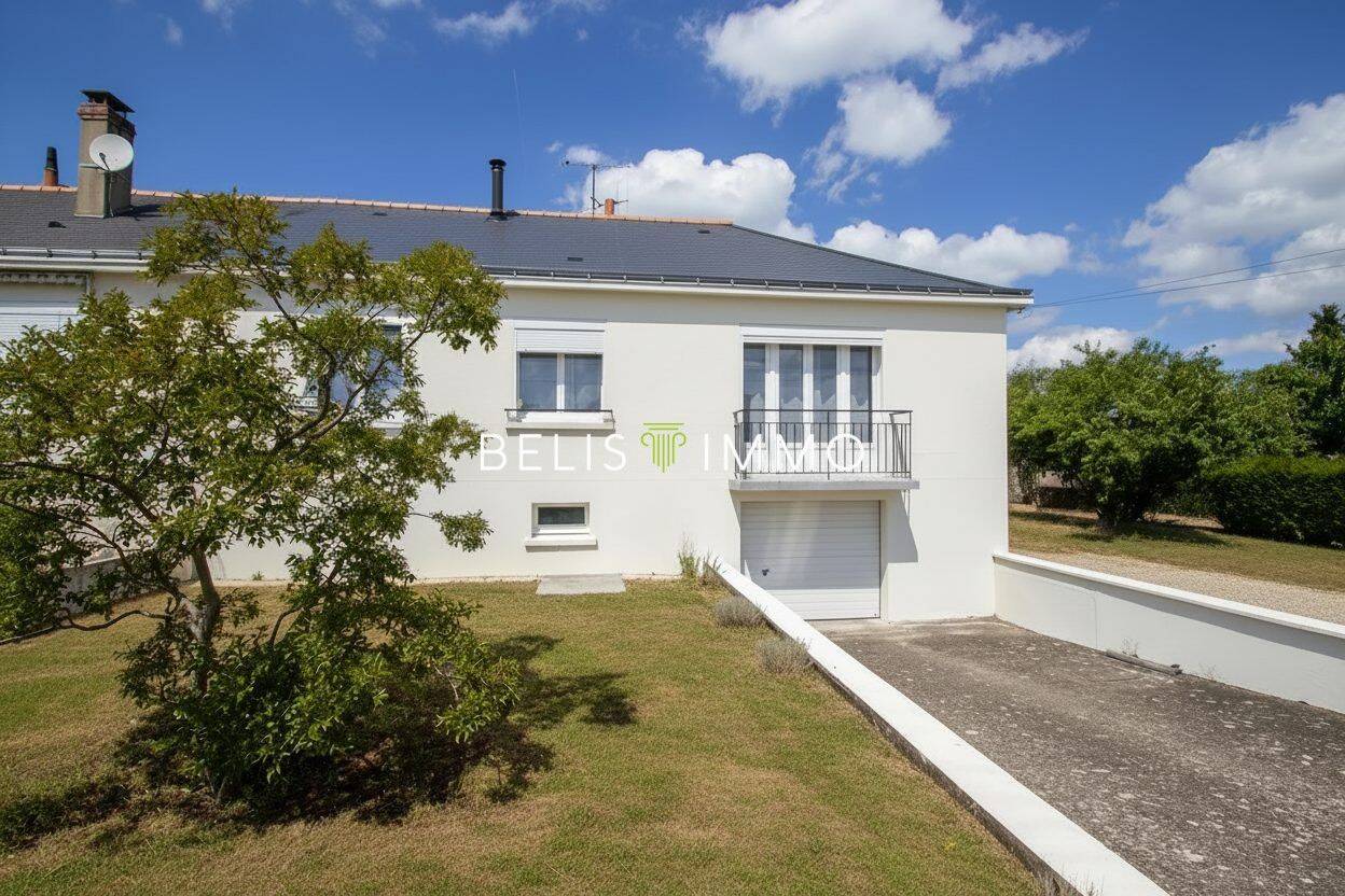 Maison 5 pièces 85 m² · à Montlouis-sur-Loire · 85,2 m² · 252 000 €