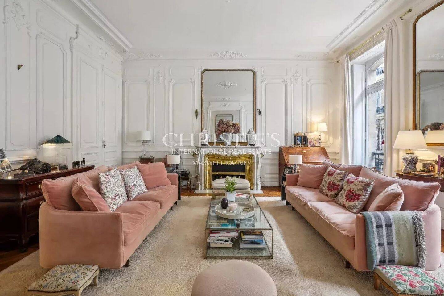 Appartement 9 pièces 272 m² · à Bordeaux · 272,1 m² · 1 495 000 €