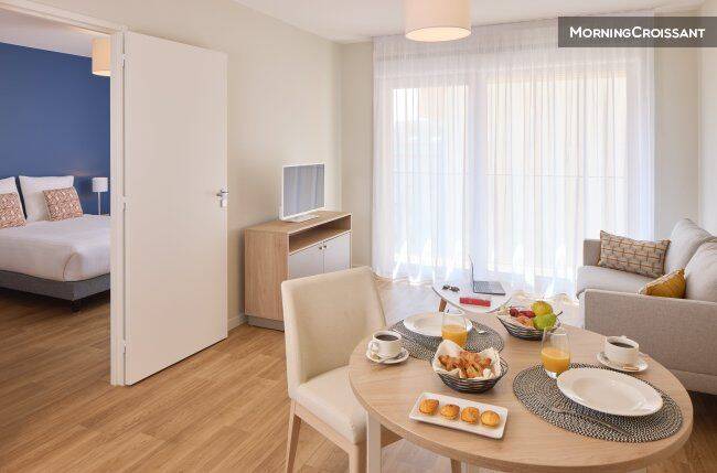 Appartement 2 pièces 41 m² · à Voiron · 41 m² · 1 650 €