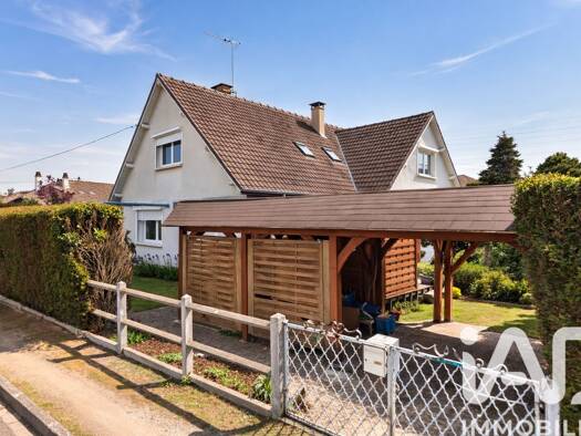 Maison à vendre 293 000 € 7 pièces 4 chambres 158 m² Pont-de-l'Arche 27340