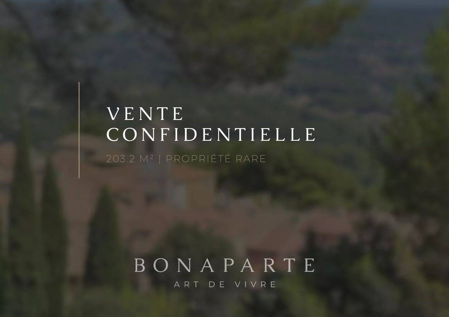 Maison 9 pièces 223 m² · à Ventabren · 223 m² · 1 526 000 €