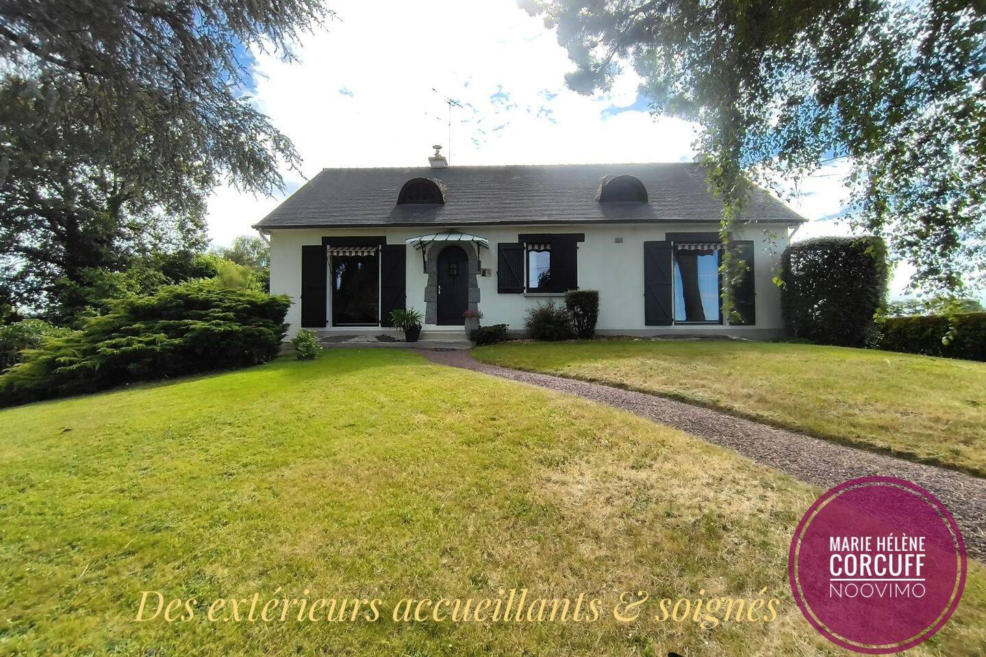 Maison 6 pièces 134 m² · à Liffré · 134 m² · 379 965 €
