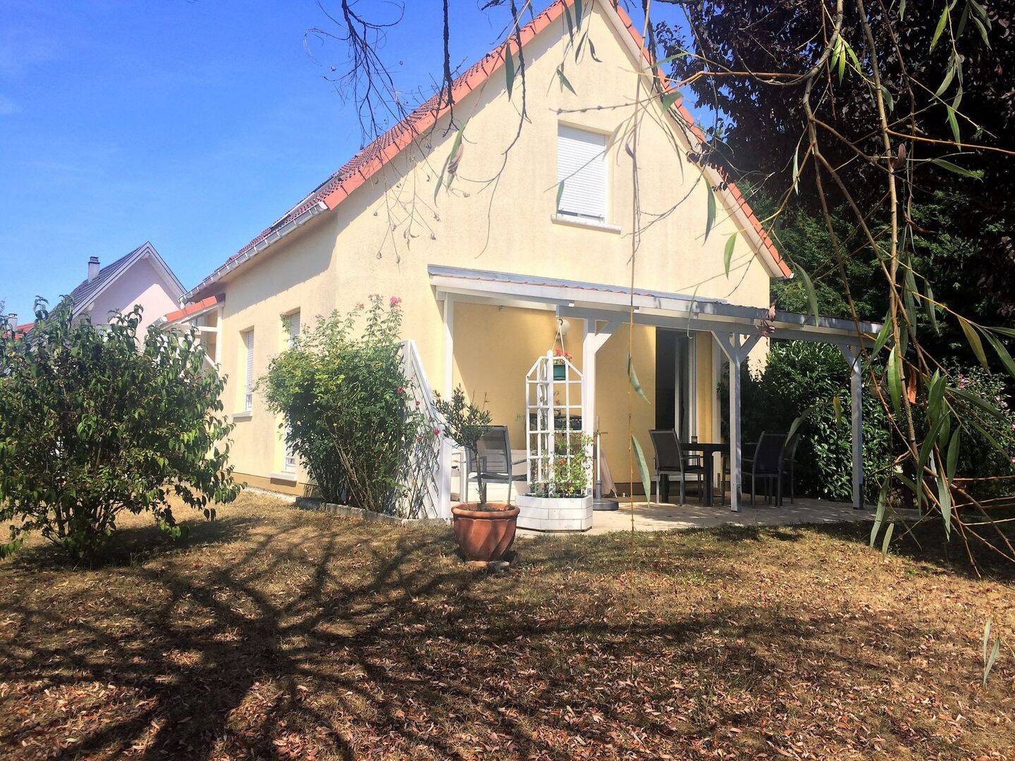 Maison 3 pièces 110 m² · à Kembs · 110 m² · 1 400 €/mois