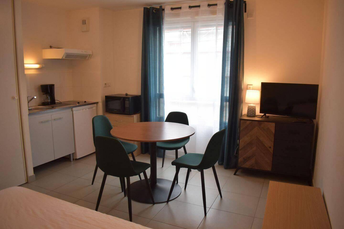 Appartement 1 pièce 27 m² · à Nantes · 27 m² · 604 €