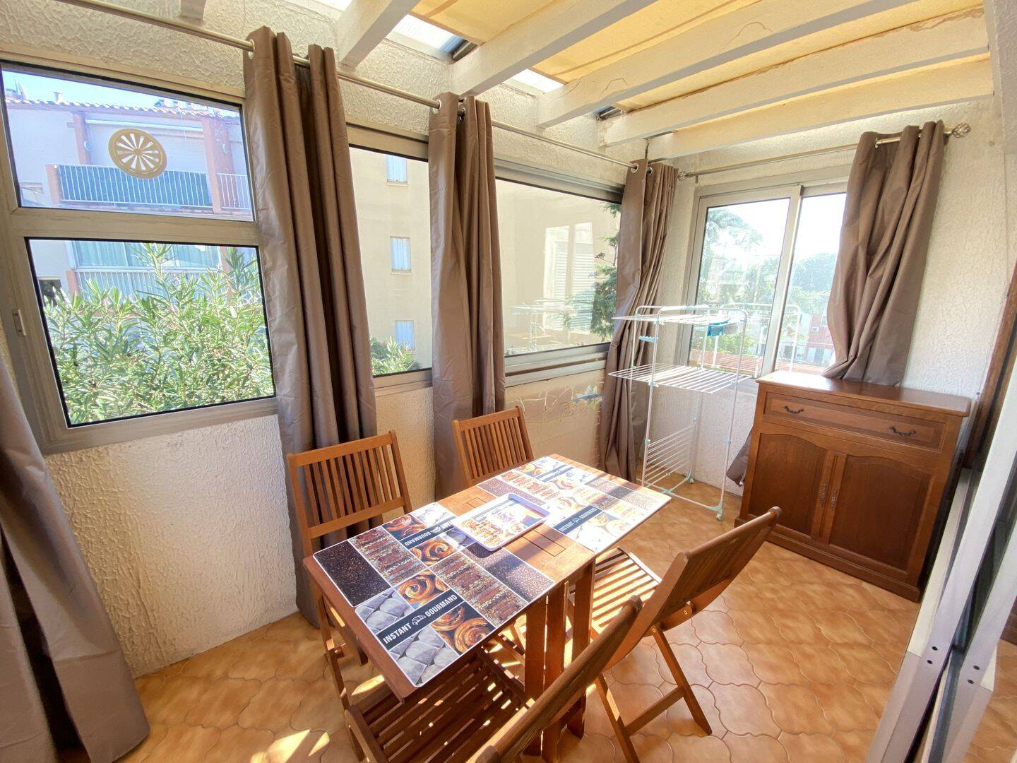 Appartement 2 pièces 35 m² · à Agde · 34,6 m² · 590 €/mois