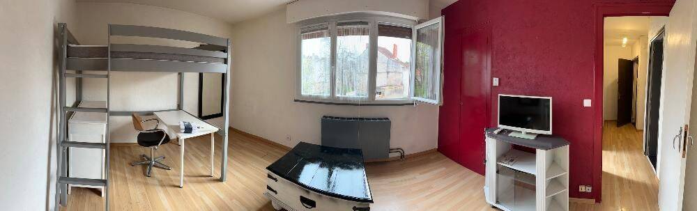Appartement 2 pièces 30 m² · à Angoulême · 30 m² · 465 €