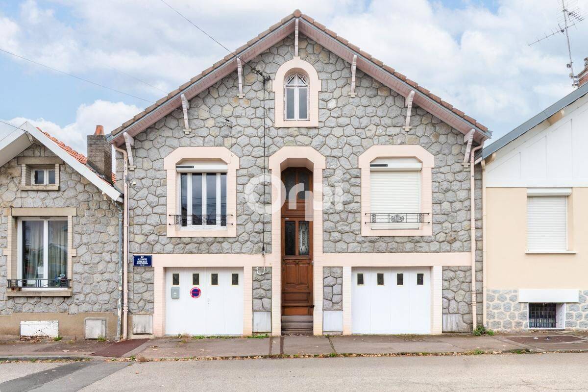 Maison 3 pièces 77 m² · à Limoges · 77 m² · 129 000 €