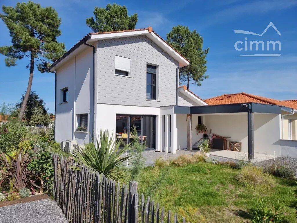 Maison 5 pièces 95 m² · à Mimizan · 94,8 m² · 359 000 €