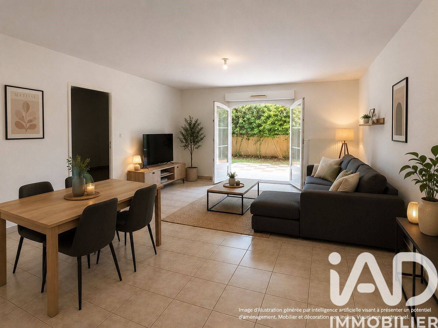 Appartement 4 pièces 80 m² · à Roquebrune-sur-Argens · 80 m² · 260 000 €