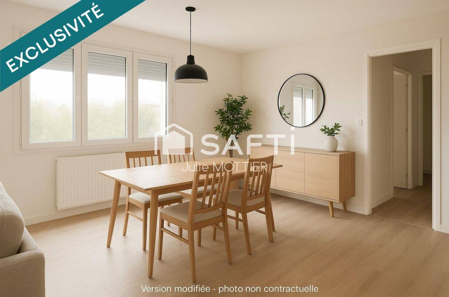 Maison 5 pièces 85 m² · à Lagord · 85 m² · 337 000 €