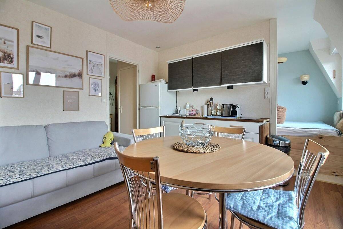 Appartement 1 pièce 25 m² · à Berck · 25 m² · 135 000 €