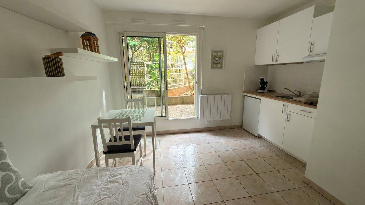 Appartement 1 pièce 22 m² · à Nantes · 22 m² · 650 €