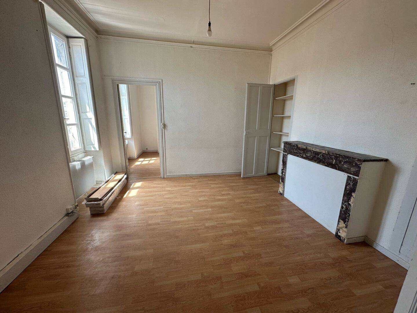 Appartement 3 pièces 54 m² · à Nîmes · 53,5 m² · 130 000 €