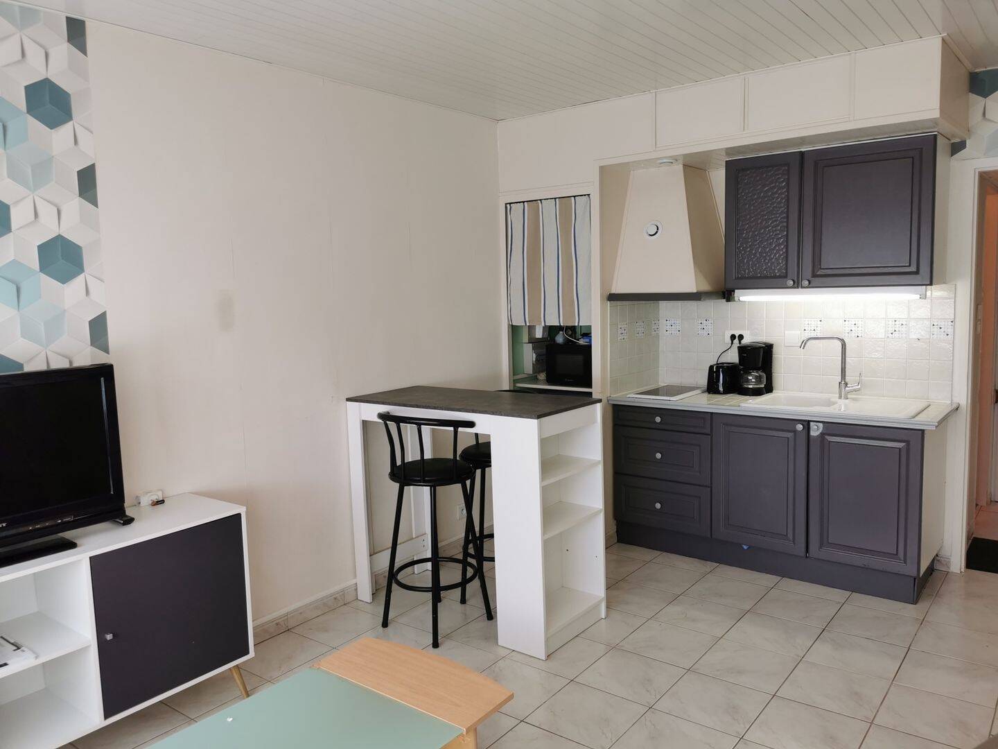 Appartement 1 pièce 20 m² · à Les Sables-d'Olonne · 20 m² · 118 800 €