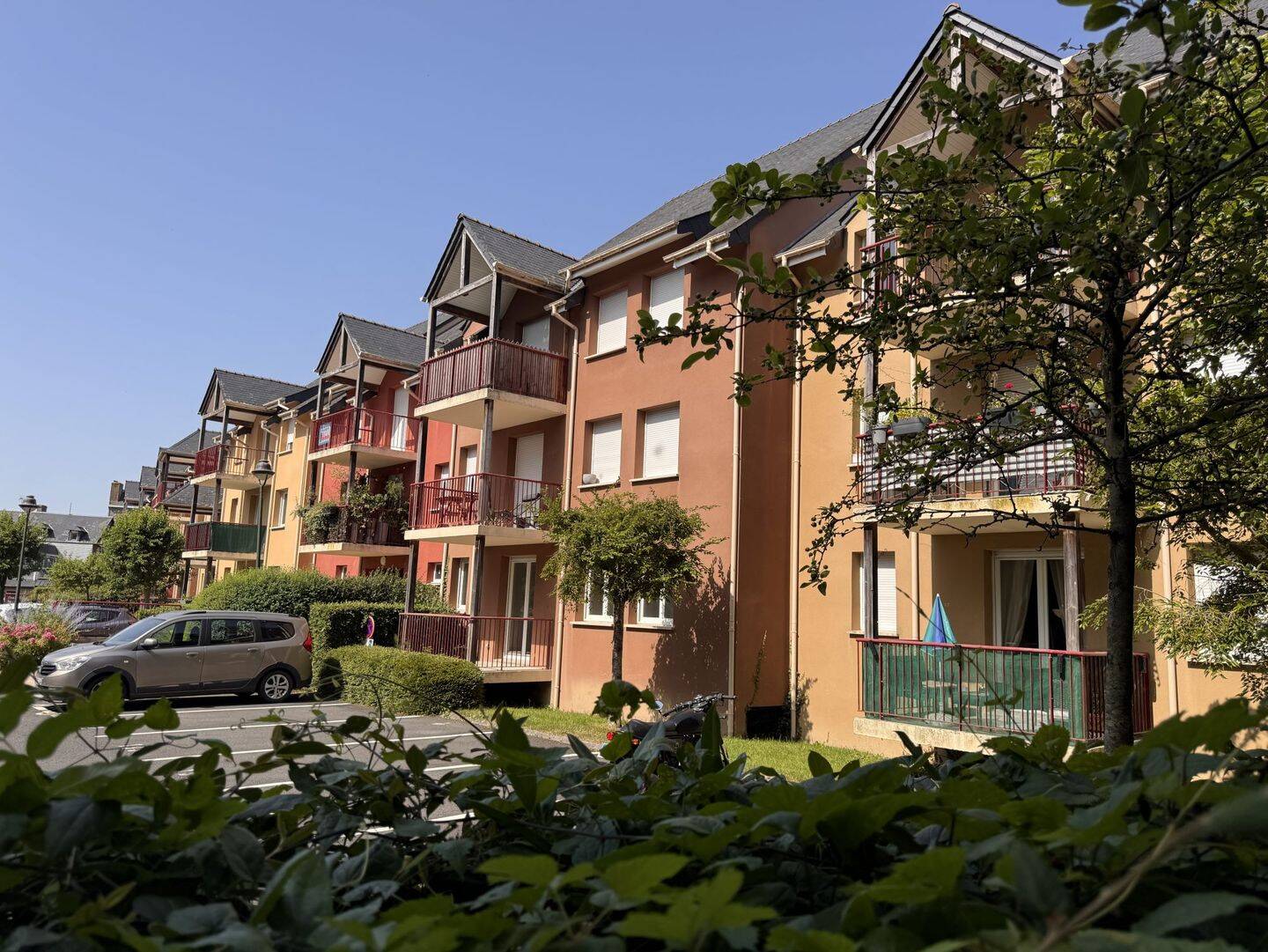 Appartement 3 pièces 60 m² · à La Rivière-Saint-Sauveur · 60 m² · 131 250 €