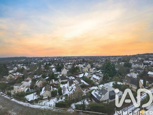 Appartement à vendre 220 000 € 4 pièces 3 chambres 82 m² Étage 12/12 Les Monrois-Fdv Sucy-en-Brie 94370