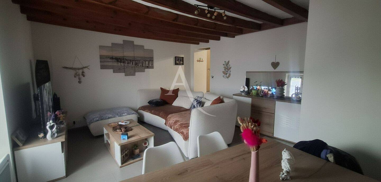Appartement 3 pièces 66 m² · à Trélazé · 66 m² · 93 900 €