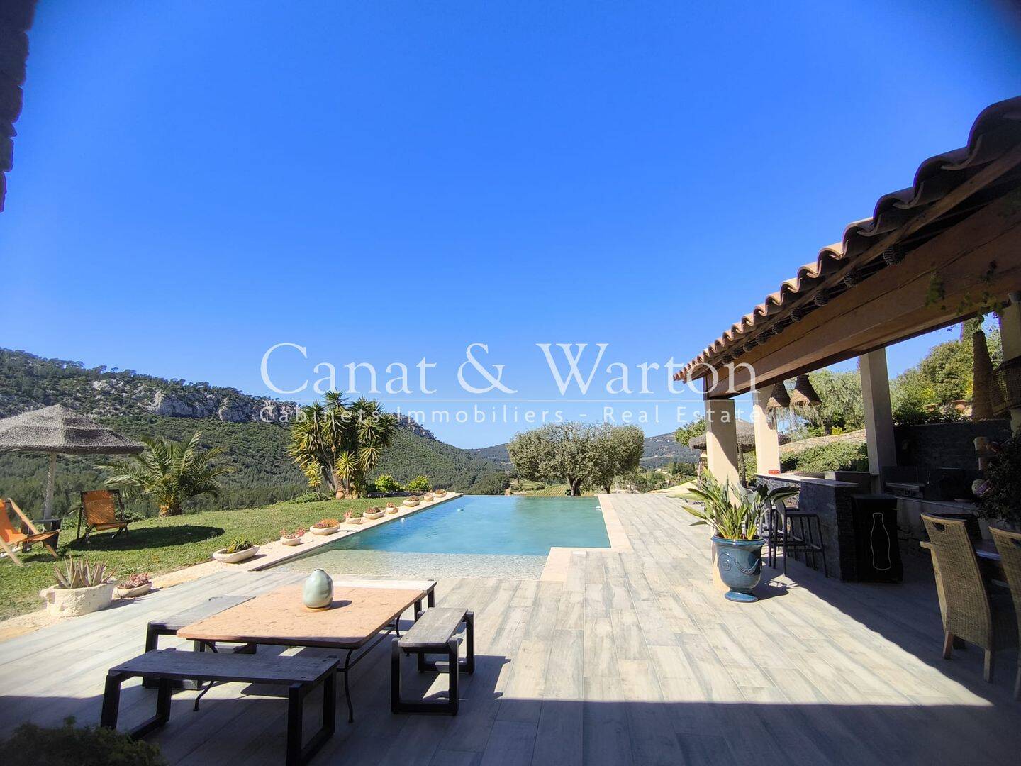 Maison 5 pièces 175 m² · à Le Beausset · 175 m² · 1 620 000 €