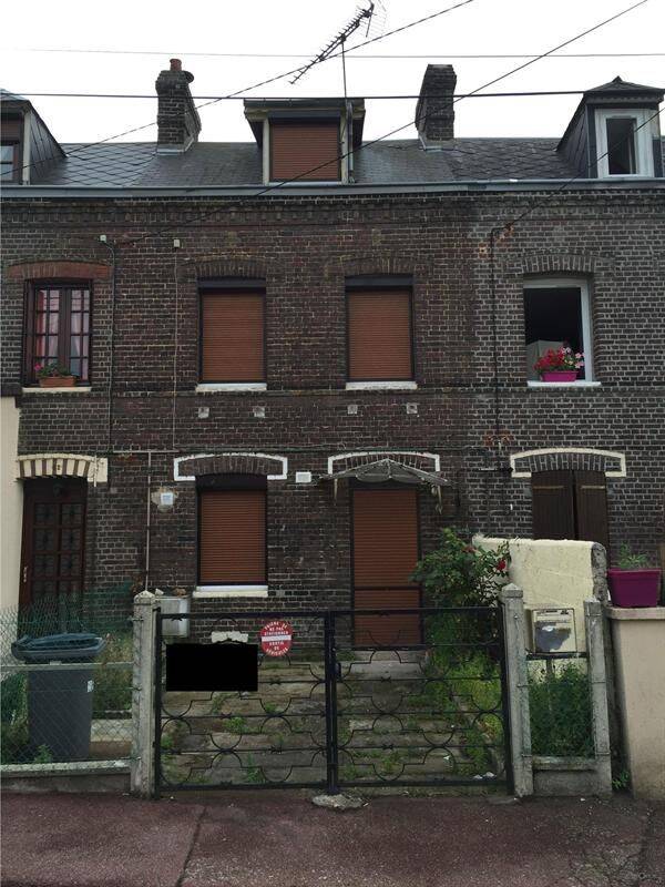 Maison 3 pièces 57 m² · à Le Petit-Quevilly · 57 m² · 750 €/mois