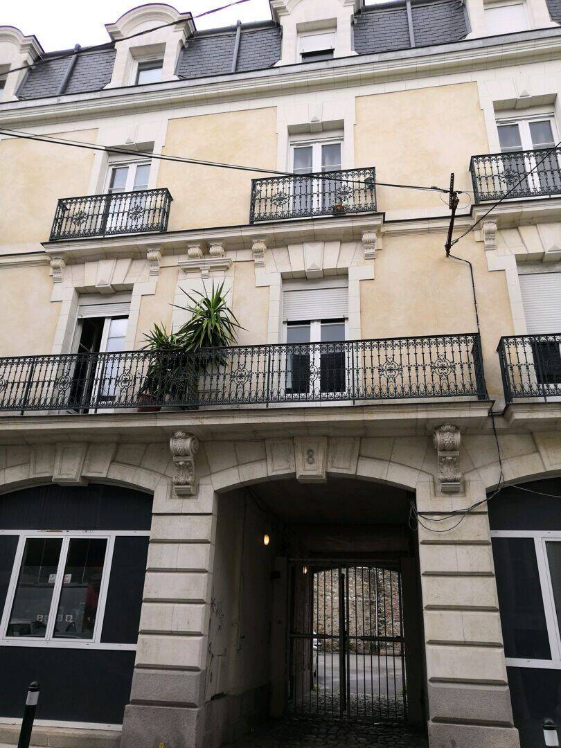 Appartement 1 pièce 29 m² · à Nantes · 29 m² · 640 €