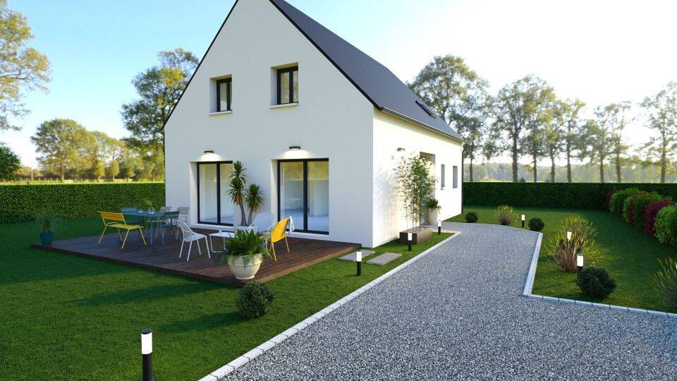Maison 6 pièces 120 m² · à Charentilly · 120 m² · 289 000 €