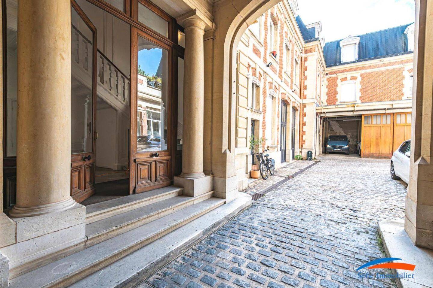 Appartement 5 pièces 117 m² · à Reims · 117 m² · 540 000 €