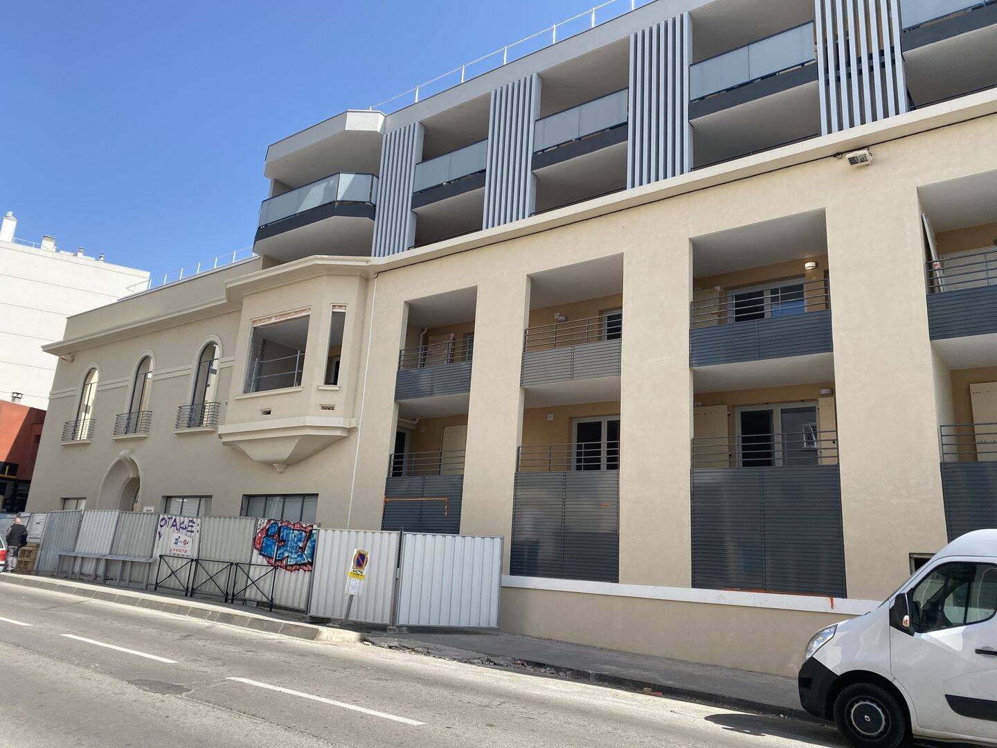 Appartement 2 pièces 41 m² · à Nîmes · 40,7 m² · 600 €