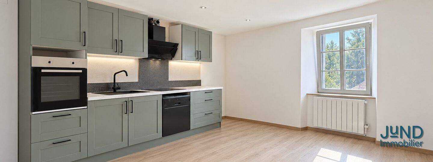 Appartement 3 pièces 78 m² · à Niederbronn-les-Bains · 78,3 m² · 760 €/mois