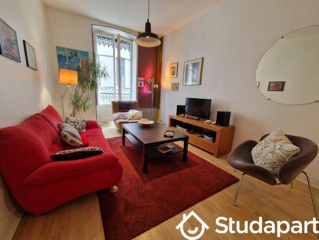 Appartement 4 pièces 90 m² · à Grenoble · 90 m² · 1 780 €