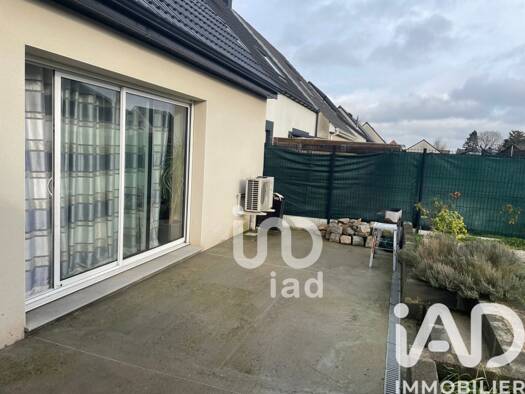 Maison à vendre 187 000 € 3 pièces 2 chambres 71 m² 258 m² de terrain Sources Harnes 62440