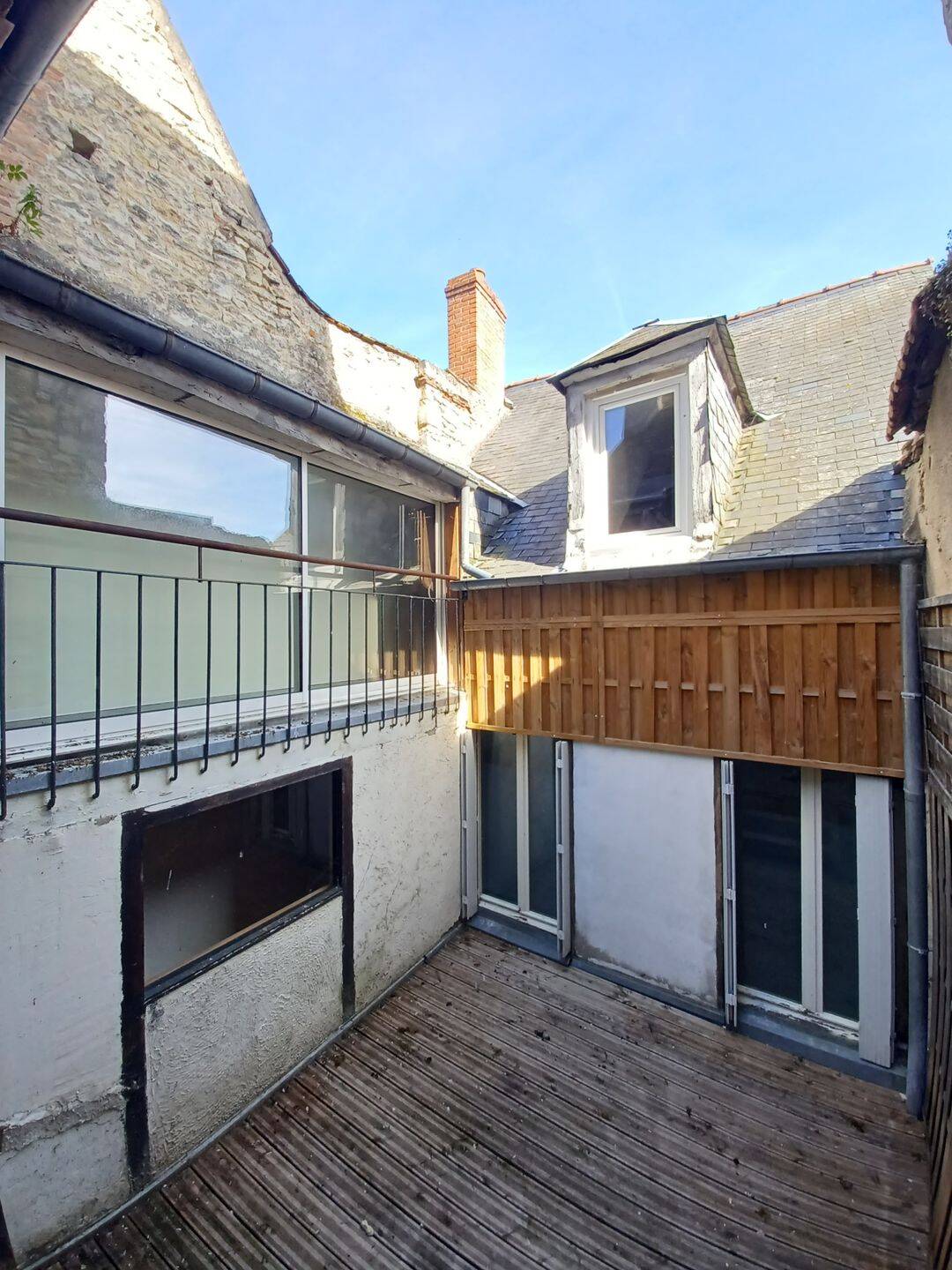Appartement 4 pièces 110 m² · à La Charite sur Loire · 110 m² · 89 000 €