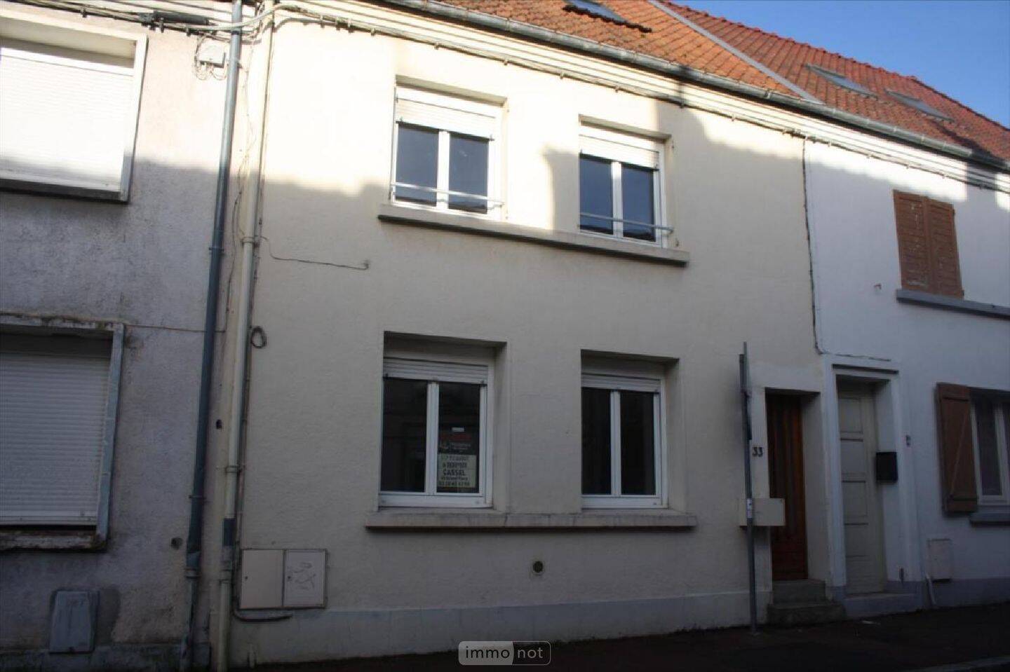 Maison 6 pièces 88 m² · à Saint-Omer · 88 m² · 912 €