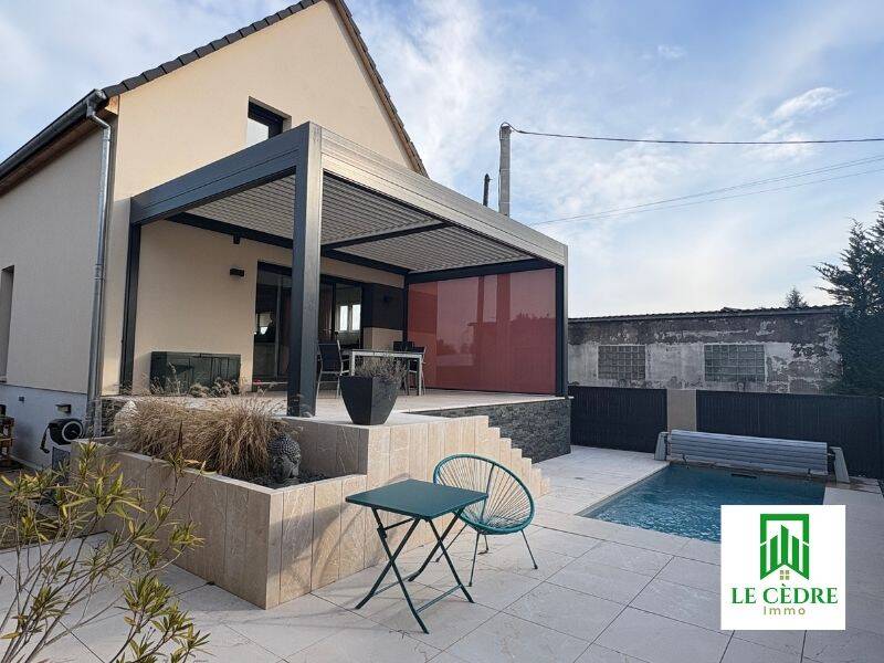 Maison 5 pièces 103 m² · à Rosenau · 103 m² · 483 000 €