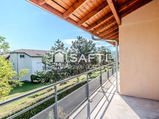 Duplex à vendre 365 000 € 4 pièces 3 chambres 140 m² Étage 1/2 Cités Thonon-les-Bains 74200