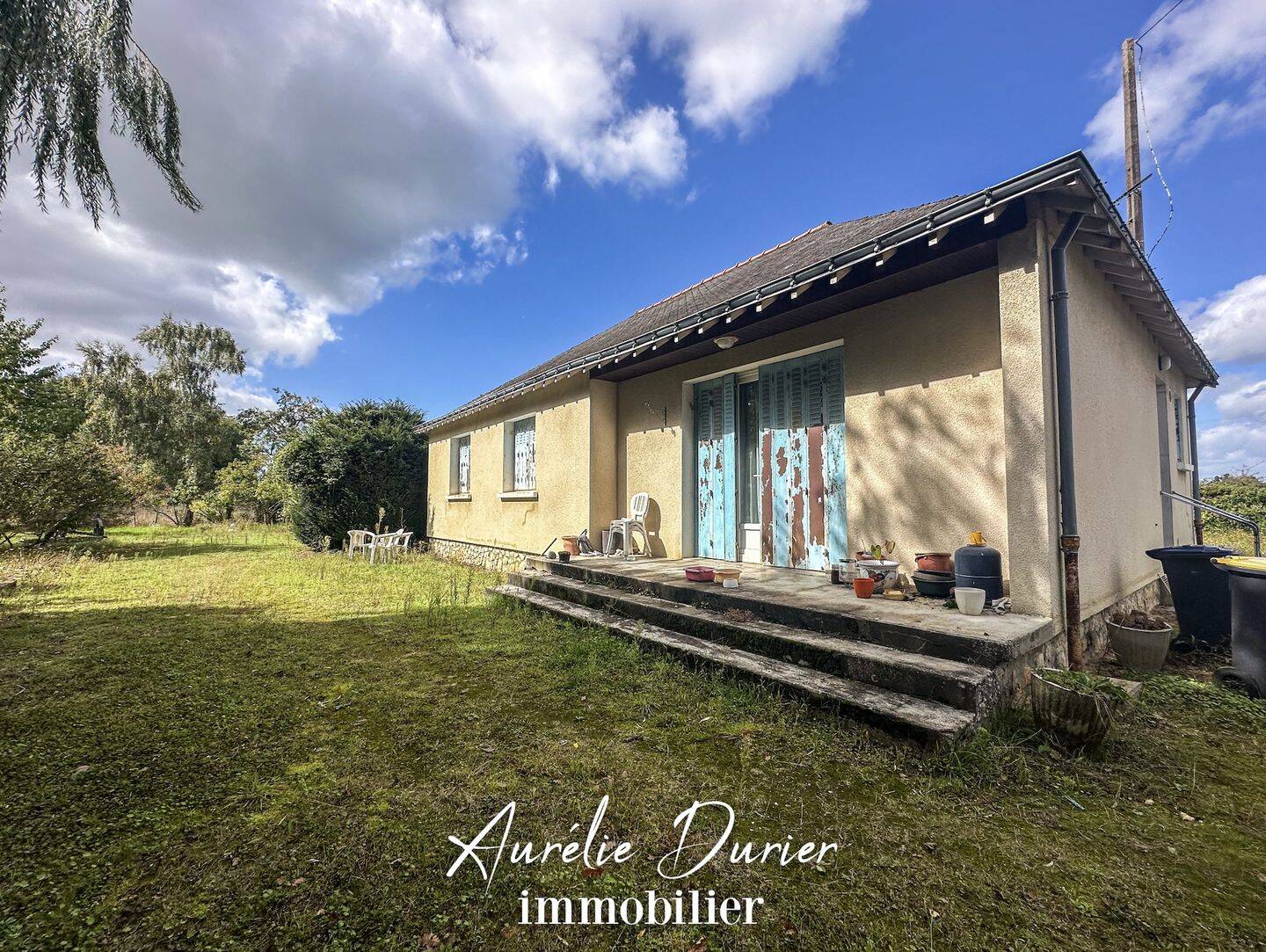 Maison 5 pièces 91 m² · à La Membrolle sur Choisille · 91 m² · 220 500 €